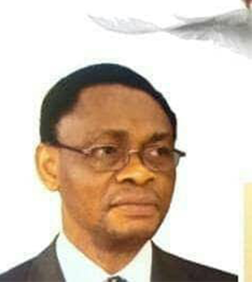 Pastor Chinedu Obi