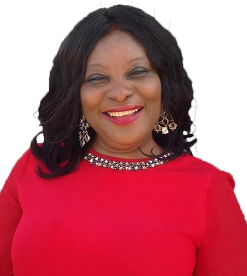 Pastor Mrs Veronica Anusionwu