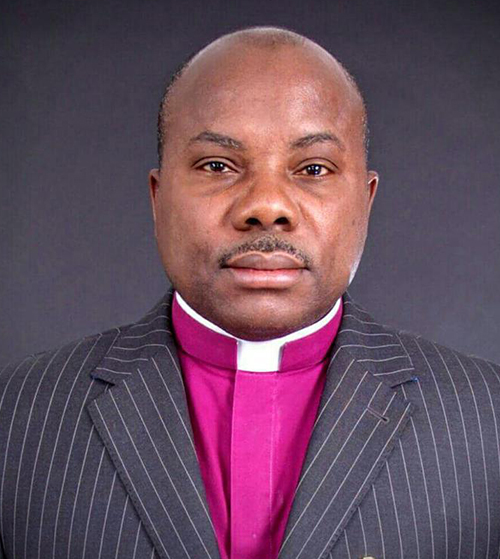 Archbishop Dr Oliver Michael Agu