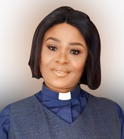 Rev'd Chidinma Ogbuogu